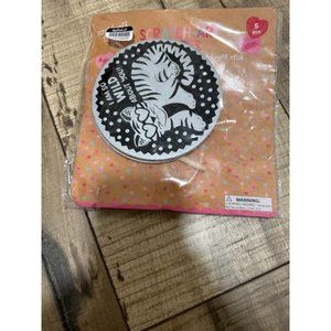 Valentine's Day Scratch Off Scratch-Art Shapes